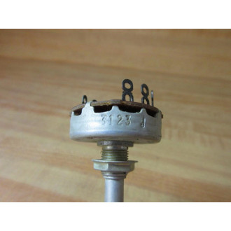 Mallory 3123J Rotary Switch - Used