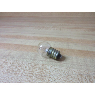 General Electric 509K GE Miniature Lamp Light Bulb (Pack of 8) - New No Box