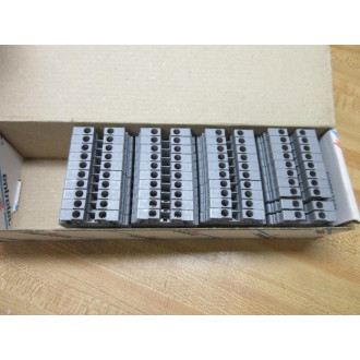 Entrelec ABB M46 5116 Block 1SNA115116R0700 (Pack of 40)