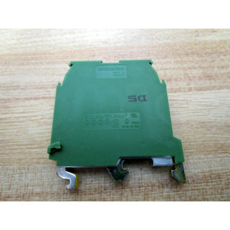 ABB 1SNA165113R1600 Entrelec Ground Terminal M46 P (Pack of 3) - New No Box