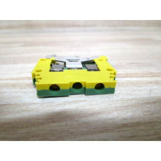 ABB 1SNA165113R1600 Entrelec Ground Terminal M46 P (Pack of 3) - New No Box