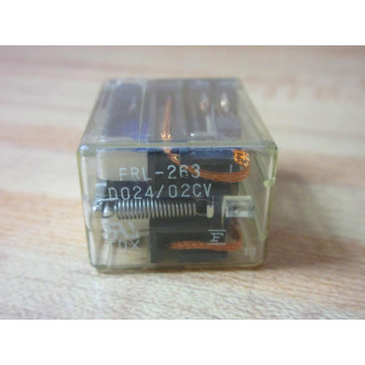 Fujitsu FRL-263-D02402CV Relay FRL-263 - New No Box
