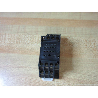 NAiS HJ4-SFD-S Relay Socket AHJ38481 - New No Box