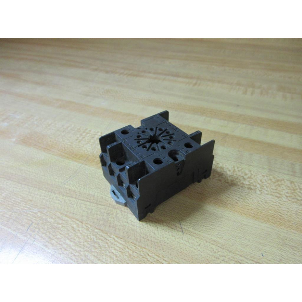 IMO ZP11 Relay Socket - Used