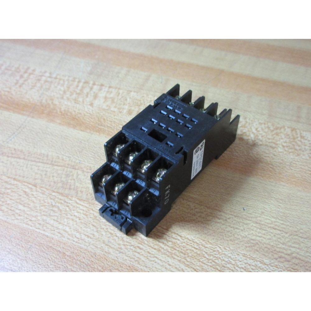 Fuji Electric TP514X1 Relay Socket - New No Box