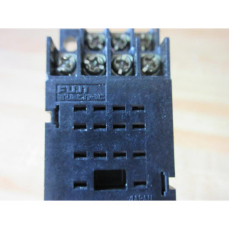 Fuji Electric TP514X1 Relay Socket - New No Box