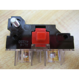GE General Electric CR104PXC01 Contact Block wGuards - New No Box
