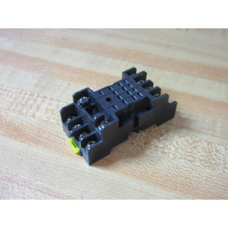 Honeywell SZX-SMF-14N Selecta Relay Socket - Used