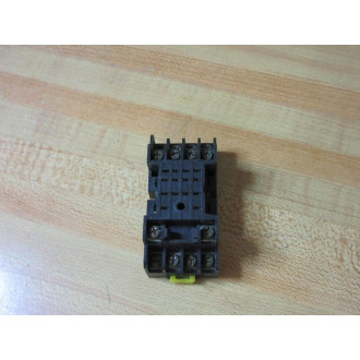 Honeywell SZX-SMF-14N Selecta Relay Socket - Used