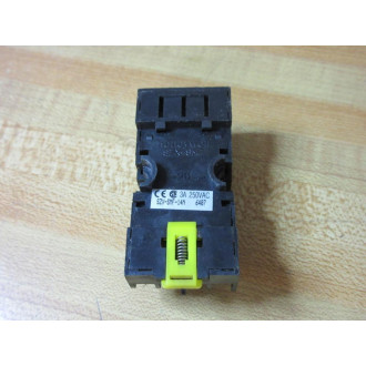 Honeywell SZX-SMF-14N Selecta Relay Socket - Used