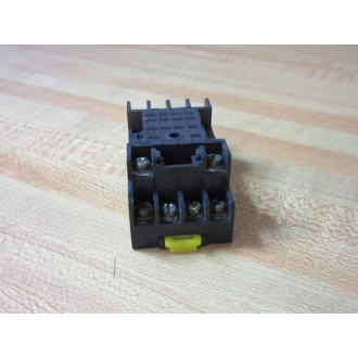 Honeywell SZX-SMF-14N Selecta Relay Socket - Used