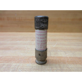 Gould Shawmut Ferraz TR1-810R Fuse Cross Ref 4TCN1 Tested (Pack of 4) - Used