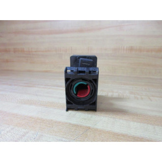 ABB CBK-2P1G Dual Pushbutton CBK-2P1 - New No Box