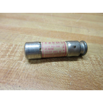 Gould Shawmut Ferraz TR1-810R Fuse Cross Ref 4TCN1 Tested (Pack of 4) - Used