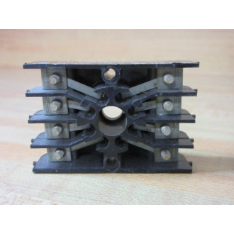 Reed Devices SM8-C RDI Relay Socket SM8C - New No Box