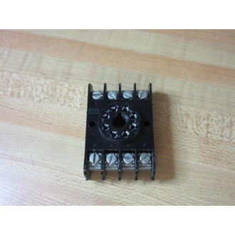 Reed Devices SM8-C RDI Relay Socket SM8C - New No Box