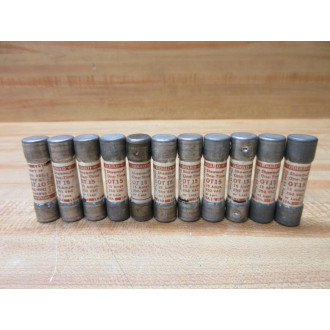 Gould Shawmut Ferraz Mersen OT15 Fuse 0T15 (Pack of 10) - Used