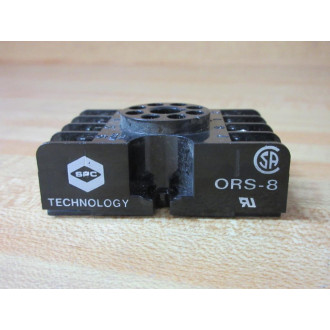 SPC Technology ORS-8 Relay Socket ORS8 - New No Box
