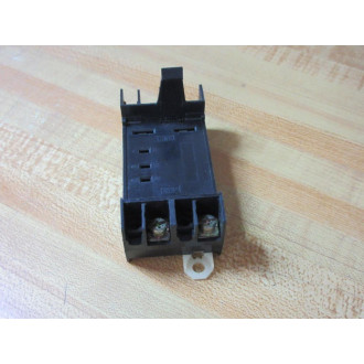 Fuji Electric CPS2 Socket For Protector CP-S2 - Used