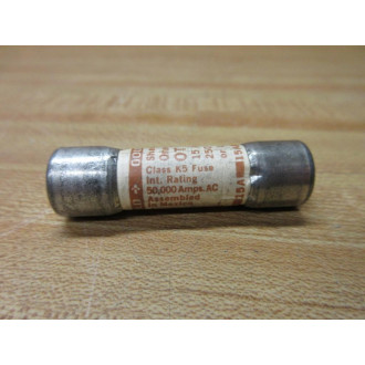 Gould Shawmut Ferraz Mersen OT15 Fuse 0T15 (Pack of 10) - Used