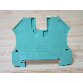 Allen Bradley 1492-JG6 Terminal Block 1492JG6 (Pack of 5) - New No Box