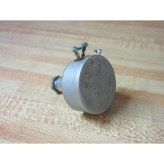 CTS CL4288 Potentiometer 100Ω (Pack of 2) - Used