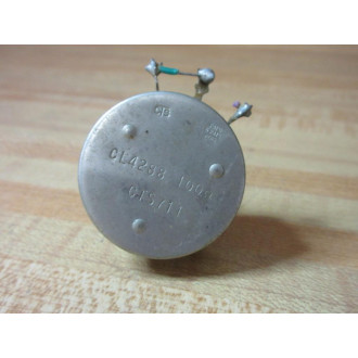 CTS CL4288 Potentiometer 100Ω (Pack of 2) - Used