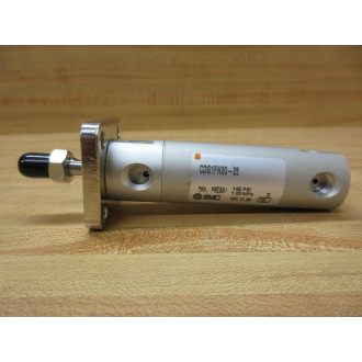 SMC CDG1FN20-25 Pneumatic Cylinder CDG1FN2025 - New No Box
