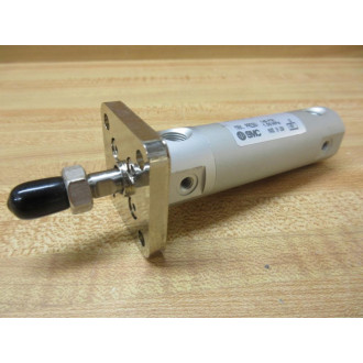 SMC CDG1FN20-25 Pneumatic Cylinder CDG1FN2025 - New No Box