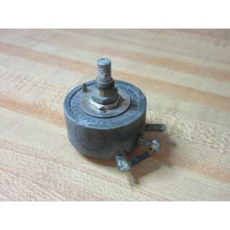 Clarostat 3246-134 Potentiometer 2500Ω 3246134 - Used