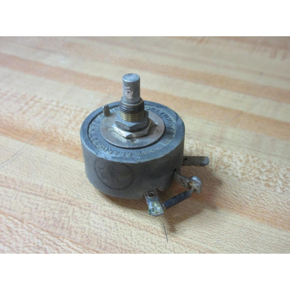 Clarostat 3246-134 Potentiometer 2500Ω 3246134 - Used