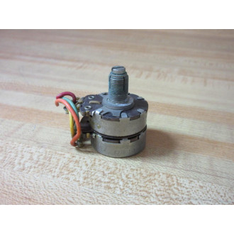 CTS P7768123-1 Potentiometer 2-35 - Used