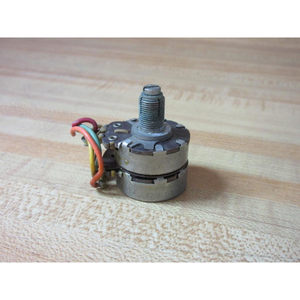 CTS P7768123-1 Potentiometer 2-35 - Used