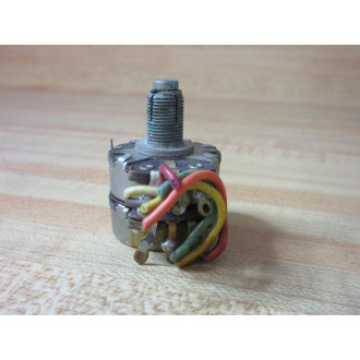 CTS P7768123-1 Potentiometer 2-35 - Used