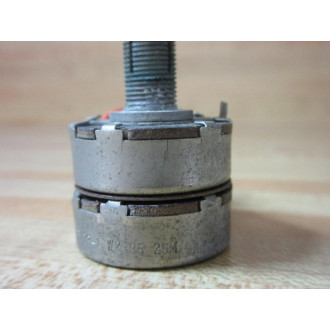 CTS P7768123-1 Potentiometer 2-35 - Used