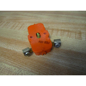 Ward Leonard 5M63 Contact 5M-63 Joslyn Clark - Used