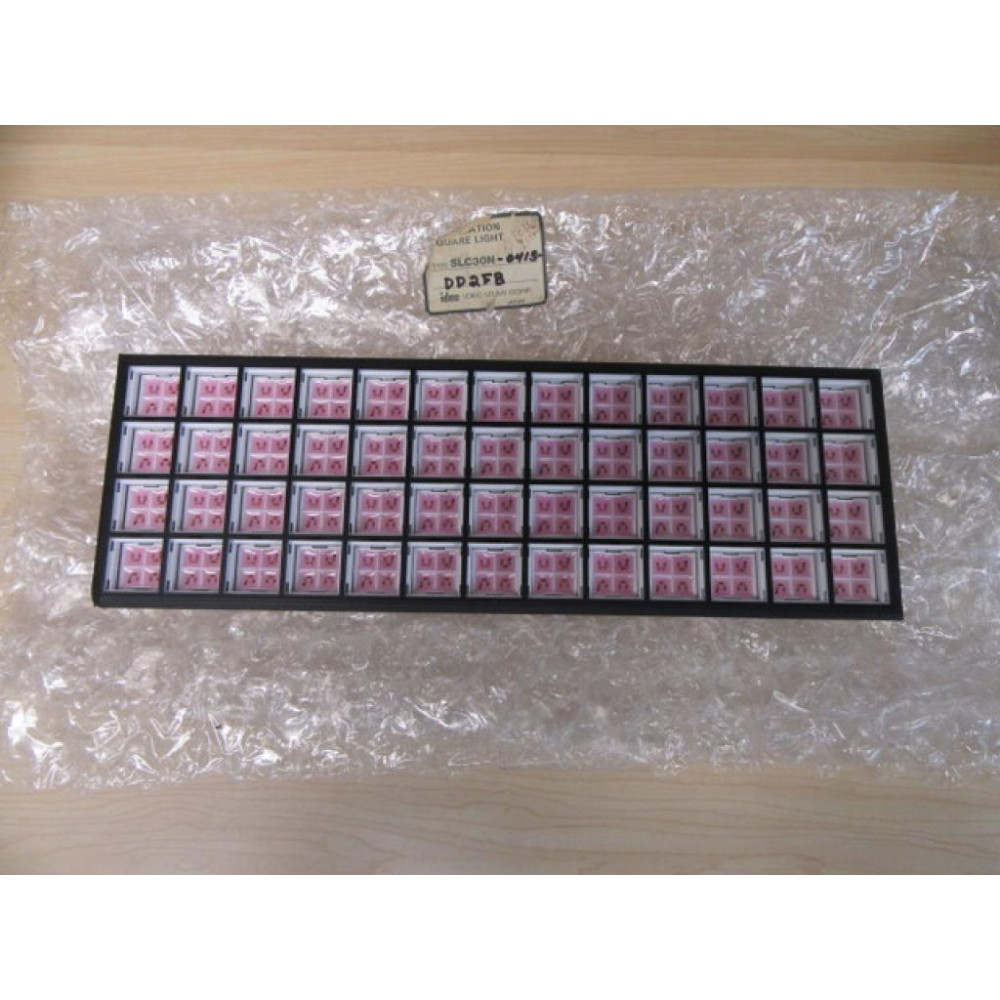 Idec Izumi SLC30N-0413-DD2FB LED Panel