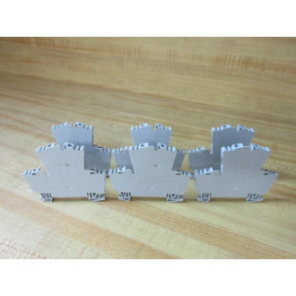 Allen Bradley 1492-JD3C Terminal Block 1492JD3C (Pack of 6) - New No Box