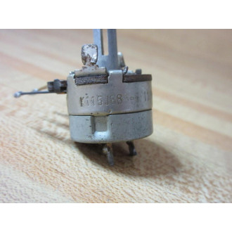 CTS K115J884-5 Potentiometer 137808 - Used
