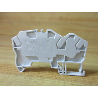 TE Connectivity 1SNK705011R0000 ABB Contact Block ZK2.5-3P (Pack of 45)