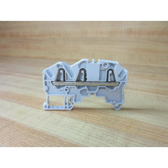 TE Connectivity 1SNK705011R0000 ABB Contact Block ZK2.5-3P (Pack of 45)