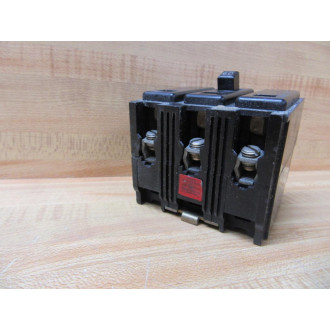 Westinghouse HQNBA3060 Circuit Breaker 60A 3P - Used