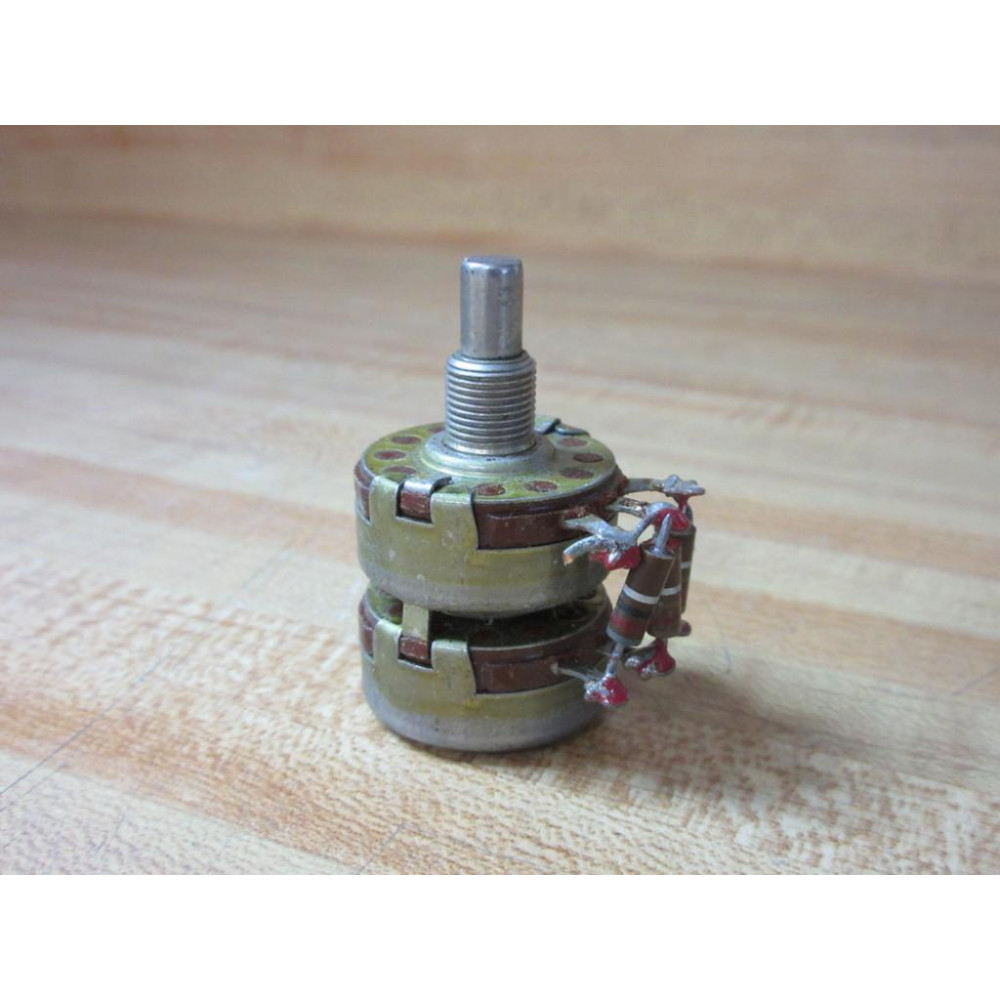 Allen Bradley 89498 Potentiometer - Used