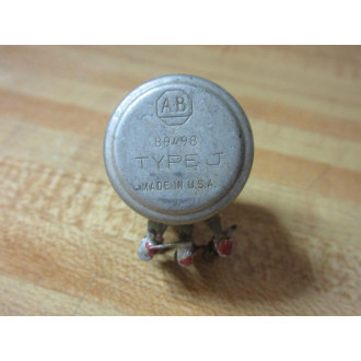 Allen Bradley 89498 Potentiometer - Used