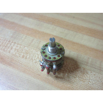 Allen Bradley 89498 Potentiometer - Used