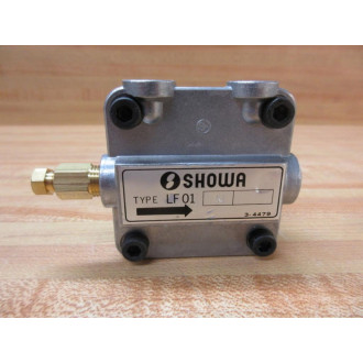 Showa LF01 N Line Filter Unit LF01N - New No Box