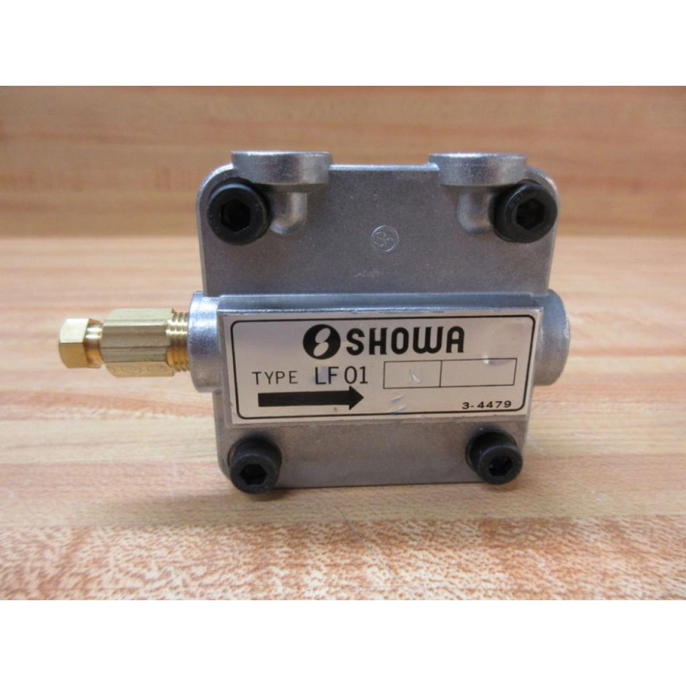 Showa LF01 N Line Filter Unit LF01N - New No Box