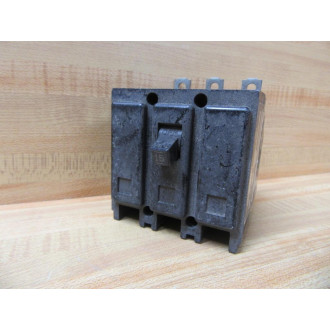 Westinghouse BA 3015H Circuit Breaker 15A 3P BA3015H - Used