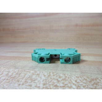Allen Bradley 1492-J6 Terminal Block 1492J6 Green (Pack of 10) - New No Box