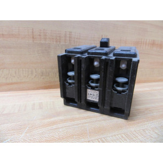 Westinghouse BA 3015H Circuit Breaker 15A 3P BA3015H - Used
